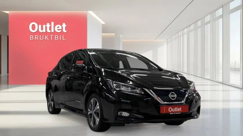 NISSAN Leaf 40kWh 40kWh Tekna /OUTLET/HELGETILBUD/360KAM/ACC/