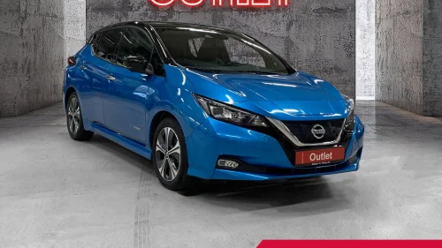 NISSAN Leaf 40kWh 40kWh Tekna OUTLET/NORSK-BIL/VARMEPUMPE/SKINN+
