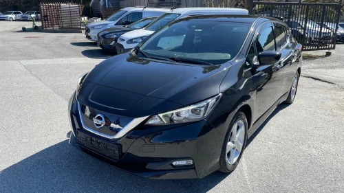 NISSAN Leaf 40kWh 40kWh,Serviceh,Eu godkjent 5/28 Garanti