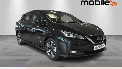 NISSAN Leaf 40kWh 40kWh Tekna | Adaptiv Cruisekontroll | Ryggekamera 360g