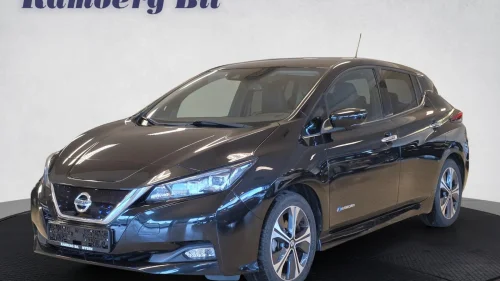 NISSAN Leaf 40kWh 40kWh Tekna Helskinn Bose Navi 360Kamera