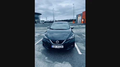 NISSAN Leaf 40kWh 40kWh Tekna/Propilot/Bose/360 kamera/kjøpt ny i Norge