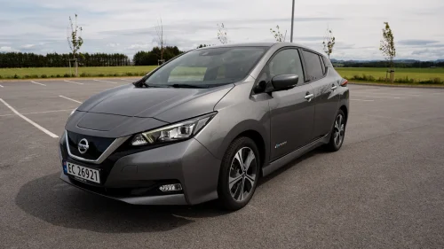 NISSAN Leaf 40kWh 40kWh Tekna