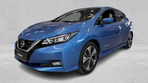 NISSAN Leaf 40kWh 40kWh N-Connecta / 360kamera / Rattvarme++