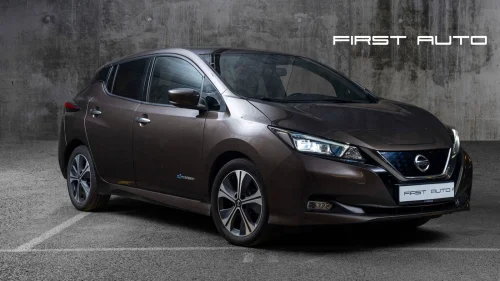 NISSAN Leaf 40kWh 40kWh TEKNA VELHOLDT 1 EIER KR 2.400,-/MND