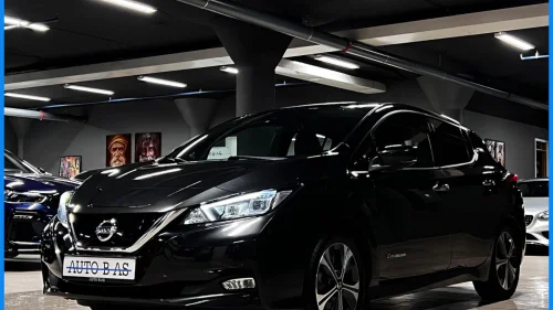 NISSAN Leaf 40kWh 40kWh - Ny Eu - Norskbil - Tekna - Bose - Skinn