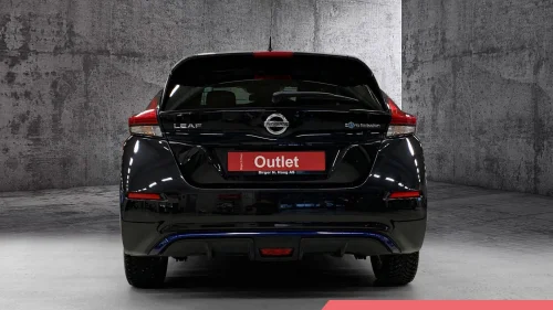 NISSAN Leaf 40kWh 40kWh Tekna /OUTLET/EU.28/P.VARMER/TOPPUTGAVE/