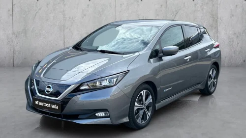 NISSAN Leaf 40kWh 40kWh Tekna - Delskinn|Bose|ACC|360