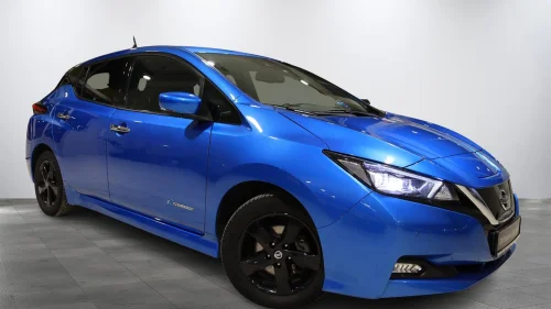 NISSAN Leaf 40kWh 40KWH Tekna