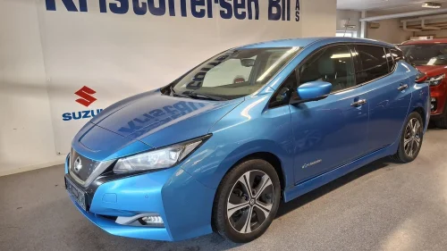 NISSAN Leaf 40kWh 40kWh TEKNA Kamera/rattvarme innbytte