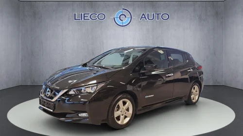 NISSAN Leaf 40kWh 150 HK 40KW TEKNA SKINN 360KAMERA