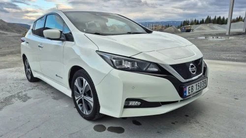 NISSAN Leaf 40kWh 40kWh Tekna