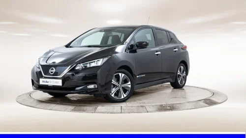 NISSAN Leaf 40kWh 40kWh Tekna - 360Kam, Navi, ACC