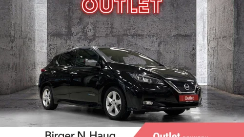 NISSAN Leaf 40kWh 40kWh Tekna /OUTLET/KOMPLETT SERVICE/TOPPUTSTYRT/NORSK/