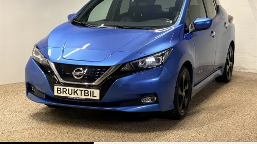 NISSAN Leaf 40kWh 40KWH N-Connecta