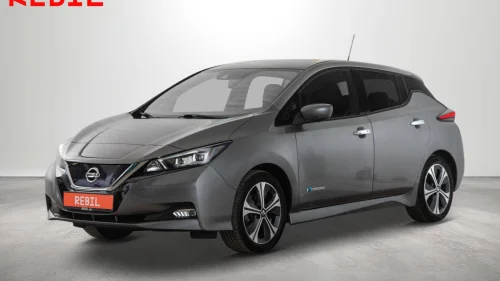 NISSAN Leaf 40kWh 40kWh Tekna/Skinn/BOSE/360°/Navi/ACC/V.Pumpe