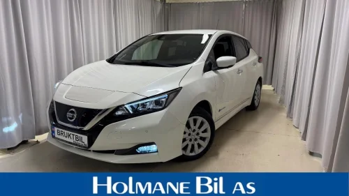 NISSAN Leaf 40kWh 40kWh Tekna Ryggekamera/Skinn/BOSE/Rattvarme/++