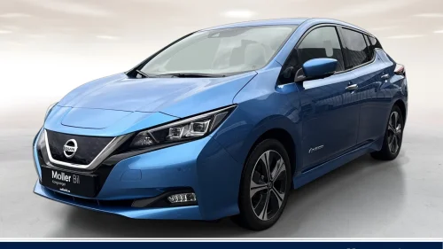 NISSAN Leaf 40kWh 40kWh Tekna, Ryggekamera, Bose, Adaptiv cruise