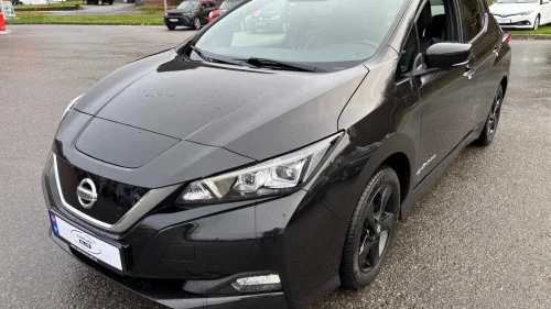 NISSAN Leaf 40kWh 40kWh Tekna, Delsk./ProPILOT/BOSE/360 kam./DAB 1 Eiger
