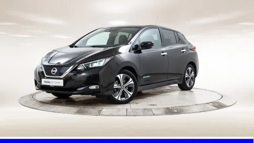 NISSAN Leaf 40kWh 40kWh Tekna - 360Kam, ACC, Navi