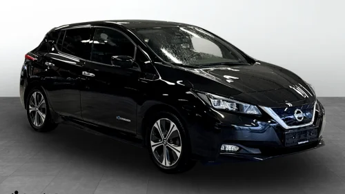 NISSAN Leaf 40kWh 40kWh Tekna Komplett service historikk, Norsk, L-klar