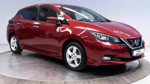 NISSAN Leaf 40kWh 40kWh 150HK N-CONNECTA AUT R.KAMERA+NAVI+LAV KM+NORSK++