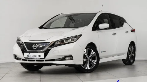 NISSAN Leaf 40kWh 40kWh - 270WLTP - Propilot - Norsk - 360 kamera+++