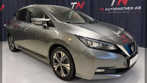 NISSAN Leaf 40kWh 40 kWh Tekna | 360° | BOSE | ProPILOT | Skinn