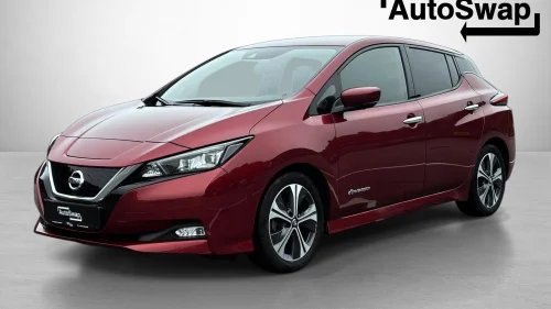 NISSAN Leaf 40kWh 40kWh Norsk/LED/AdaptivCruise/270km/Kamera/LavKM/S+V