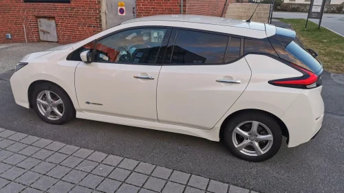 NISSAN Leaf 40kWh TEKNA, NY EU, PRO PILOT, BOSE, SKINN, 360 KAMERA,