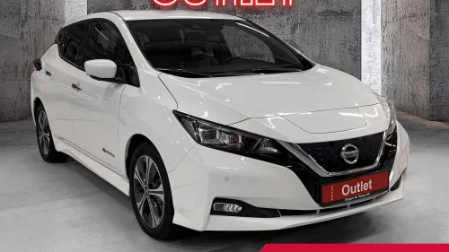 NISSAN Leaf 40kWh 40kWh N-Connecta /OUTLET/360Kamera/ACC/EU 2027