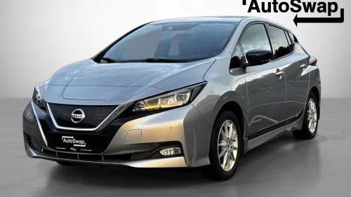 NISSAN Leaf 40kWh 40kWh Norsk/LED/AdaptivCruise/270km/Kamera/Velholdt/S+V