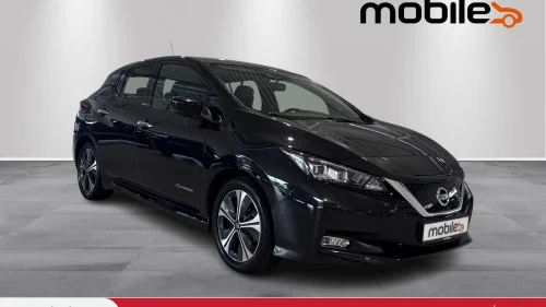 NISSAN Leaf 40kWh 40kWh Tekna