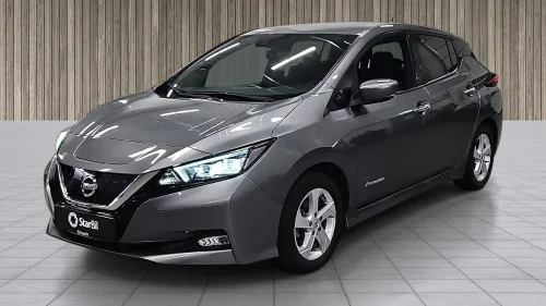 NISSAN Leaf 40kWh 40kWh Tekna - 360|Bose|Navi|Propilot|Keyless - Skinn -