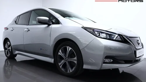 NISSAN Leaf 40kWh 40kWh,360gKam,ACC,Keyless,BiXenon,VarmePumpe,Norsk