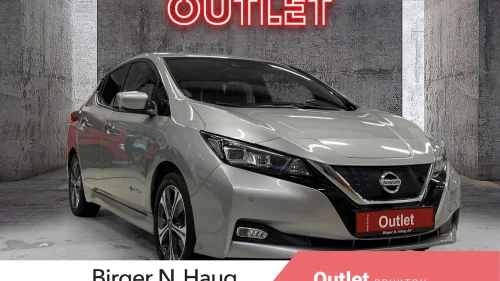 NISSAN Leaf 40kWh 40kWh Tekna /TOPPUTSTYRT/NORSK/1 EIER/
