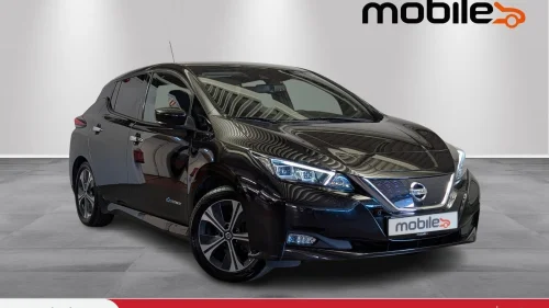 NISSAN Leaf 40kWh 40kWh Tekna/Norskbil/Topputgave/Bose/Skinn/360Kamera