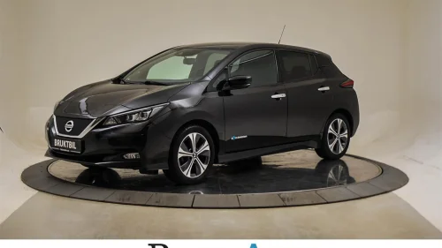 NISSAN Leaf 40kWh 40kwH N-Connecta /R.kam/Ny service/EU-2028++