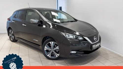 NISSAN Leaf 40kWh 40kWh Tekna Norsk/360.kam/Bose/Skinn/++