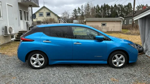 NISSAN Leaf 40kWh 40kWh Tekna