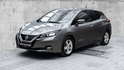 NISSAN Leaf 40kWh 40kWh Tekna - Skinn|Bose|ACC|Kamera