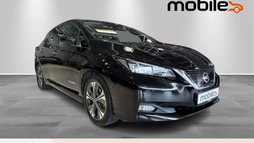NISSAN Leaf 40kWh 40kWh Tekna, Nye vinterdekk, Ny service