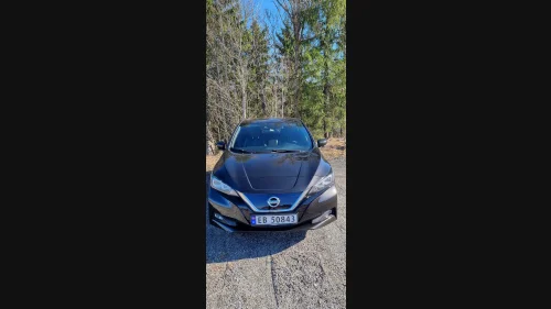NISSAN Leaf 40kWh 40kWh Tekna
