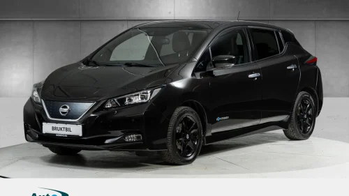 NISSAN Leaf 40kWh 40 kWt 150hk TEKNA | BRUKTBILKAMPANJE!
