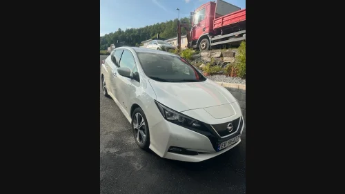 NISSAN Leaf 40kWh 40kWh N-Connecta