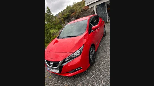 NISSAN Leaf 40kWh 40kWh Tekna