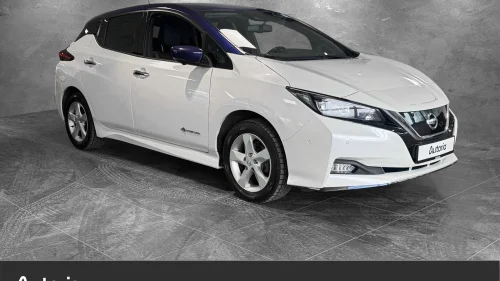 NISSAN Leaf 62kWh 62kWh e+ Tekna. Skinn/BOSE/ProPilot/ePedal