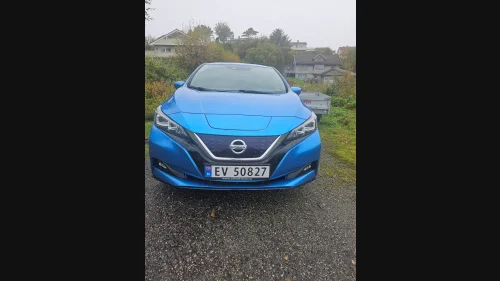 NISSAN Leaf 62kWh 62kWh 3.ZERO e+