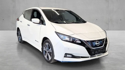 NISSAN Leaf 62kWh Tekna/62kwh/Bose++ Finans/Garanti/Innbytte