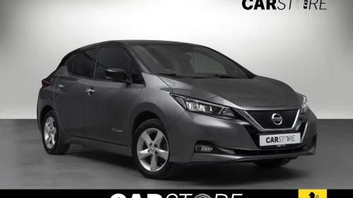 NISSAN Leaf 62kWh 62kWh e+ Tekna Rattvarme/360kamera/Navi/DAB/ACC